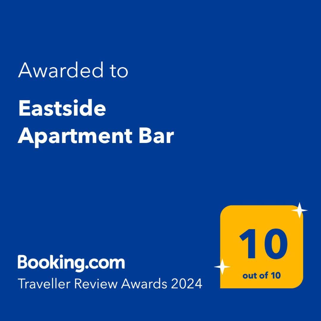 Eastside Apartment Bar Exterior photo